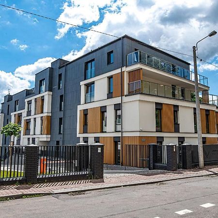 Luksusowy Apartament Na Starym Miescie Lublin Exteriör bild