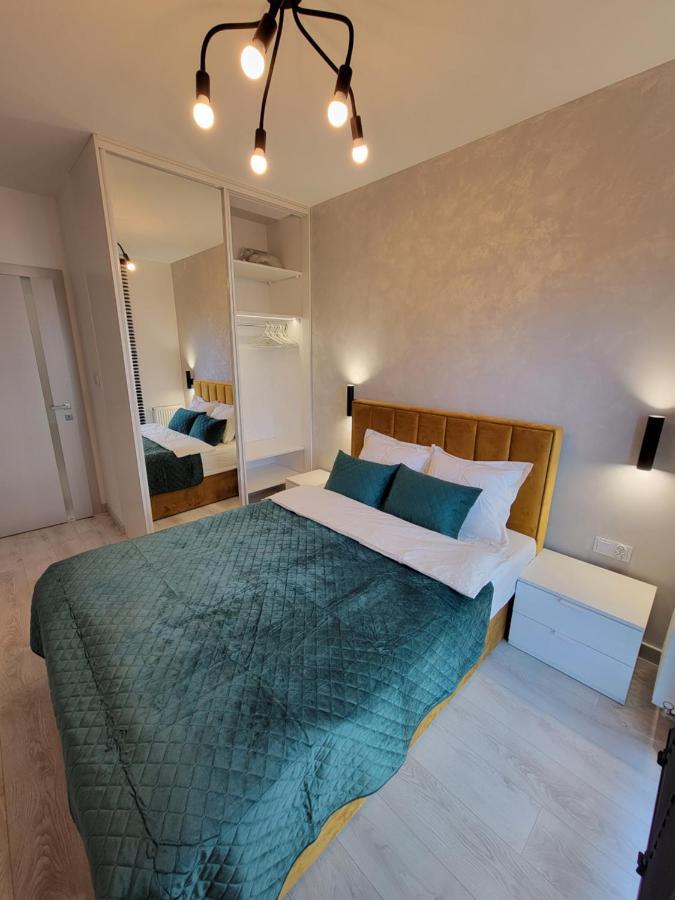 Luksusowy Apartament Na Starym Miescie Lublin Exteriör bild