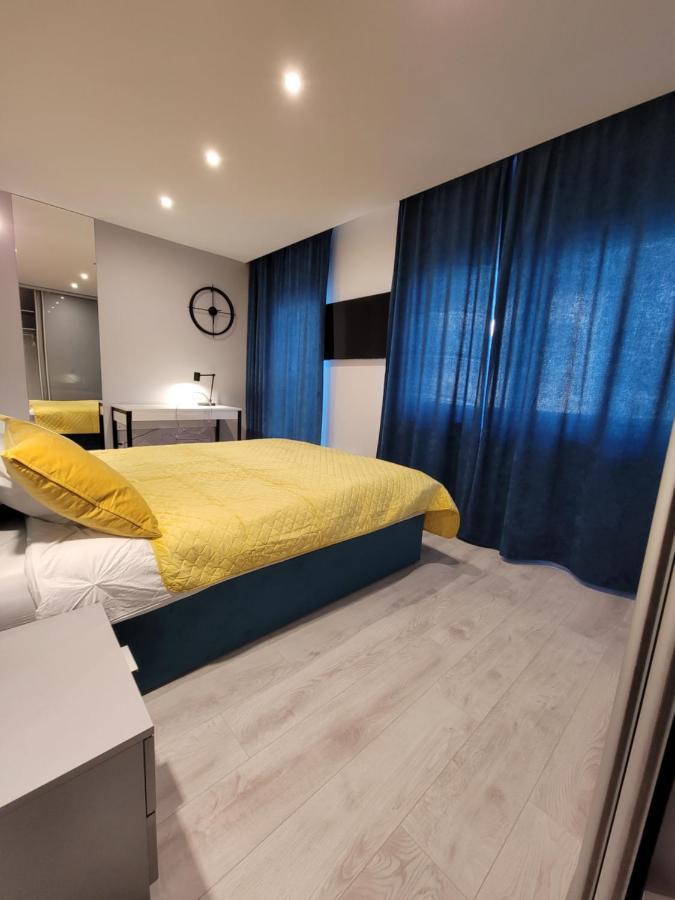 Luksusowy Apartament Na Starym Miescie Lublin Exteriör bild