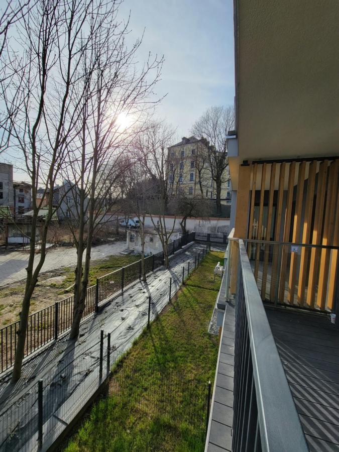 Luksusowy Apartament Na Starym Miescie Lublin Exteriör bild