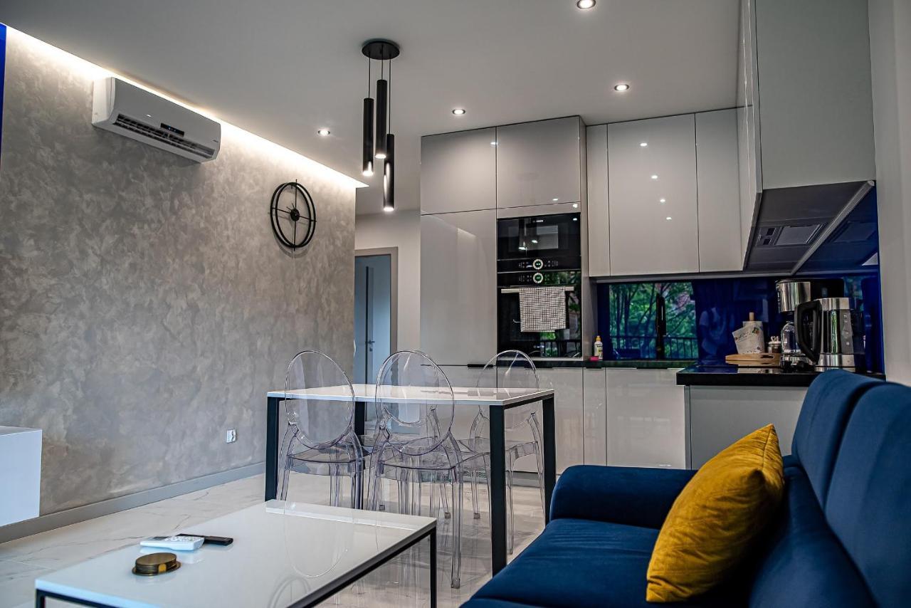 Luksusowy Apartament Na Starym Miescie Lublin Exteriör bild