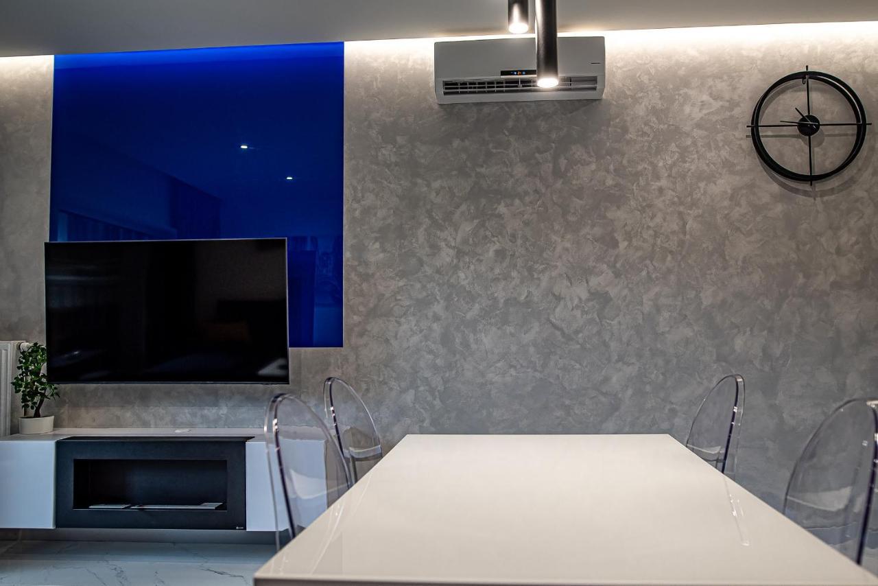 Luksusowy Apartament Na Starym Miescie Lublin Exteriör bild