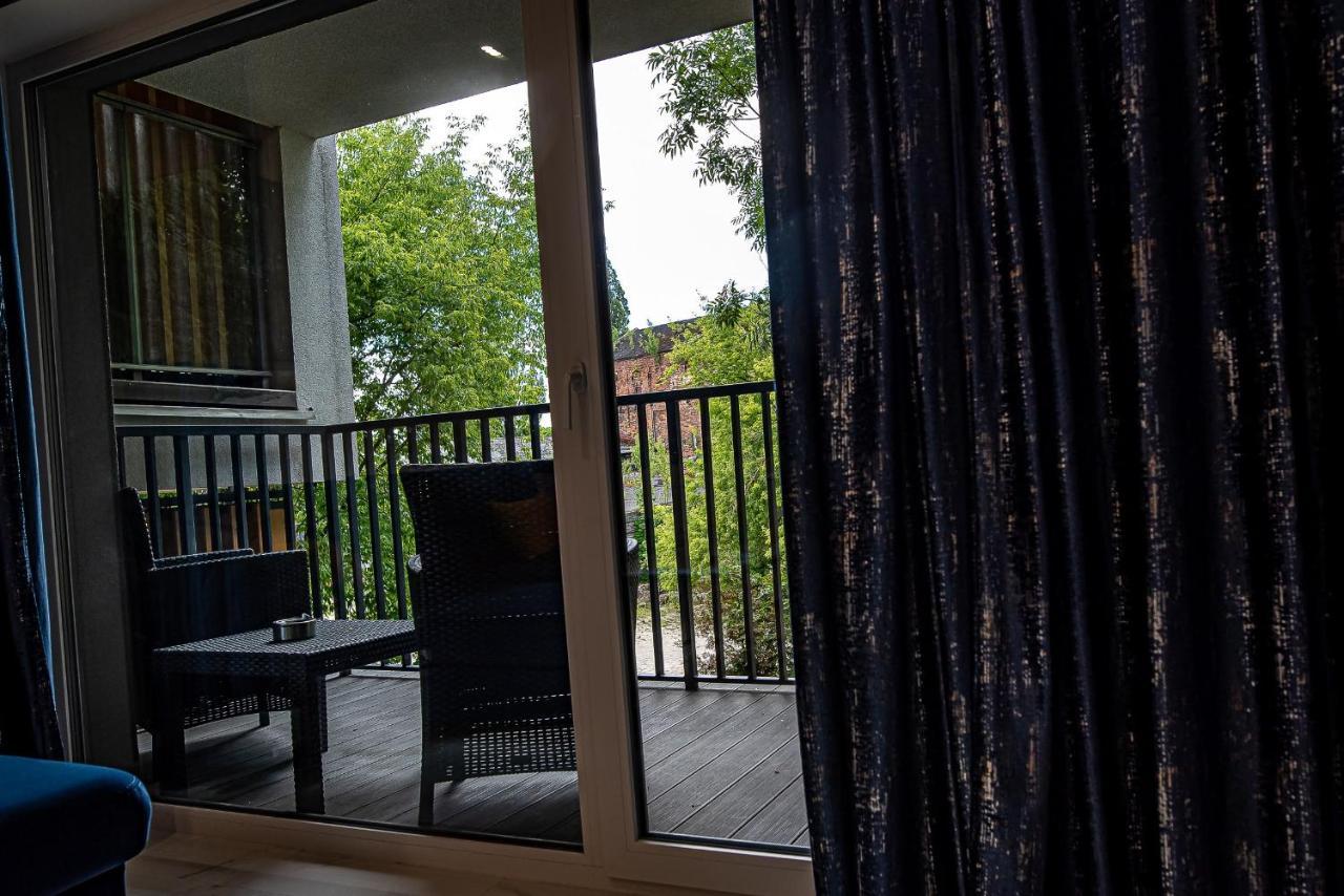 Luksusowy Apartament Na Starym Miescie Lublin Exteriör bild