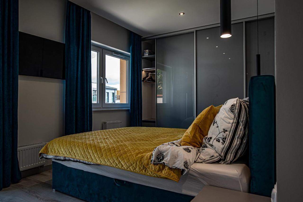 Luksusowy Apartament Na Starym Miescie Lublin Exteriör bild
