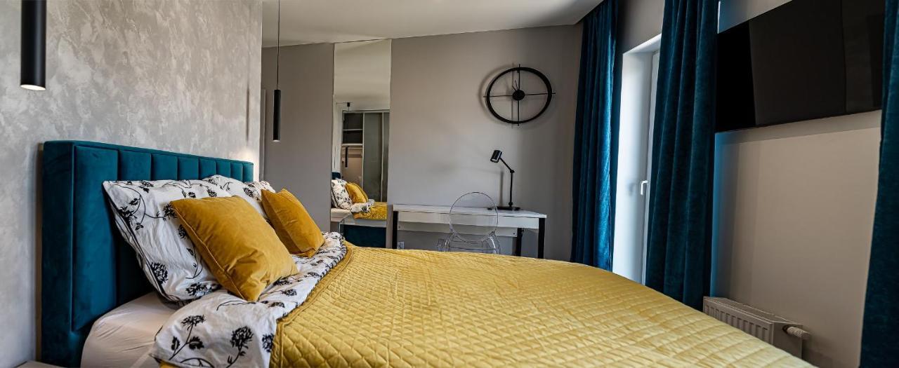 Luksusowy Apartament Na Starym Miescie Lublin Exteriör bild