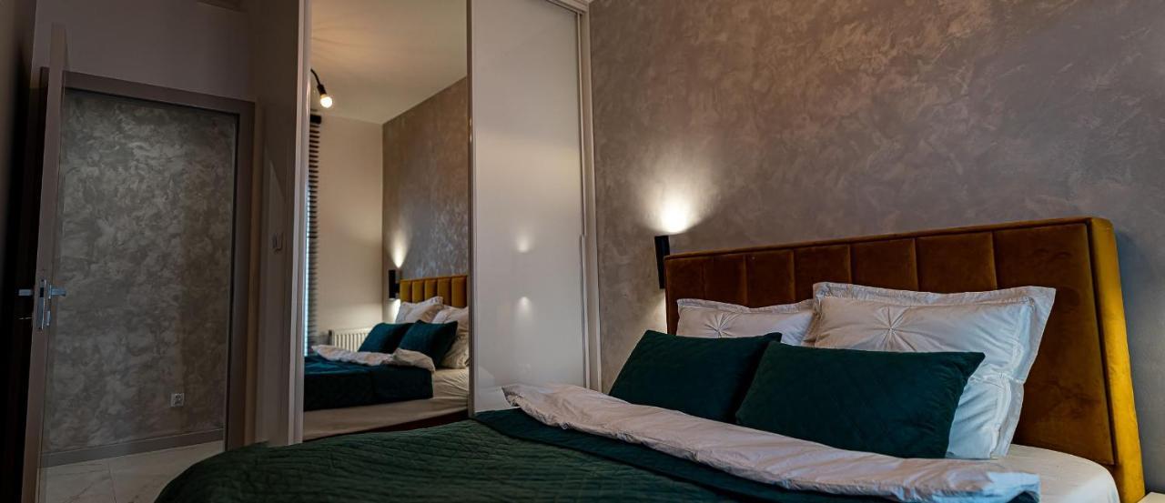 Luksusowy Apartament Na Starym Miescie Lublin Exteriör bild