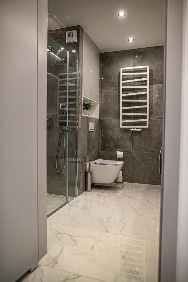 Luksusowy Apartament Na Starym Miescie Lublin Exteriör bild