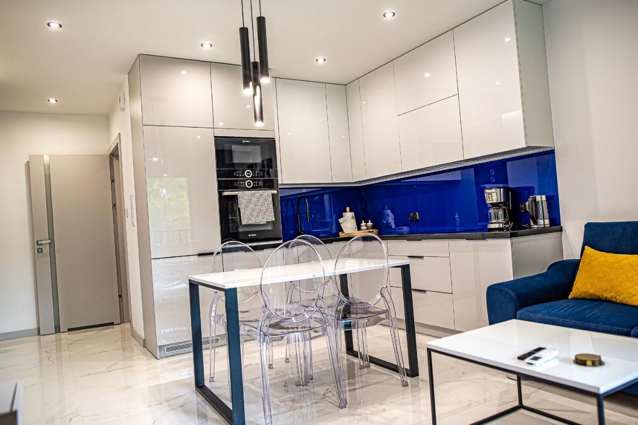 Luksusowy Apartament Na Starym Miescie Lublin Exteriör bild