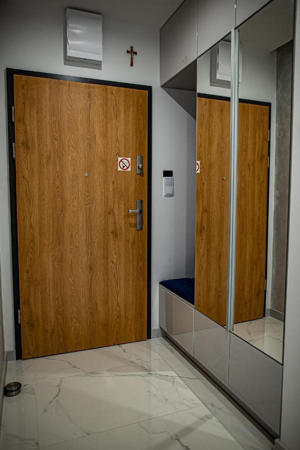 Luksusowy Apartament Na Starym Miescie Lublin Exteriör bild