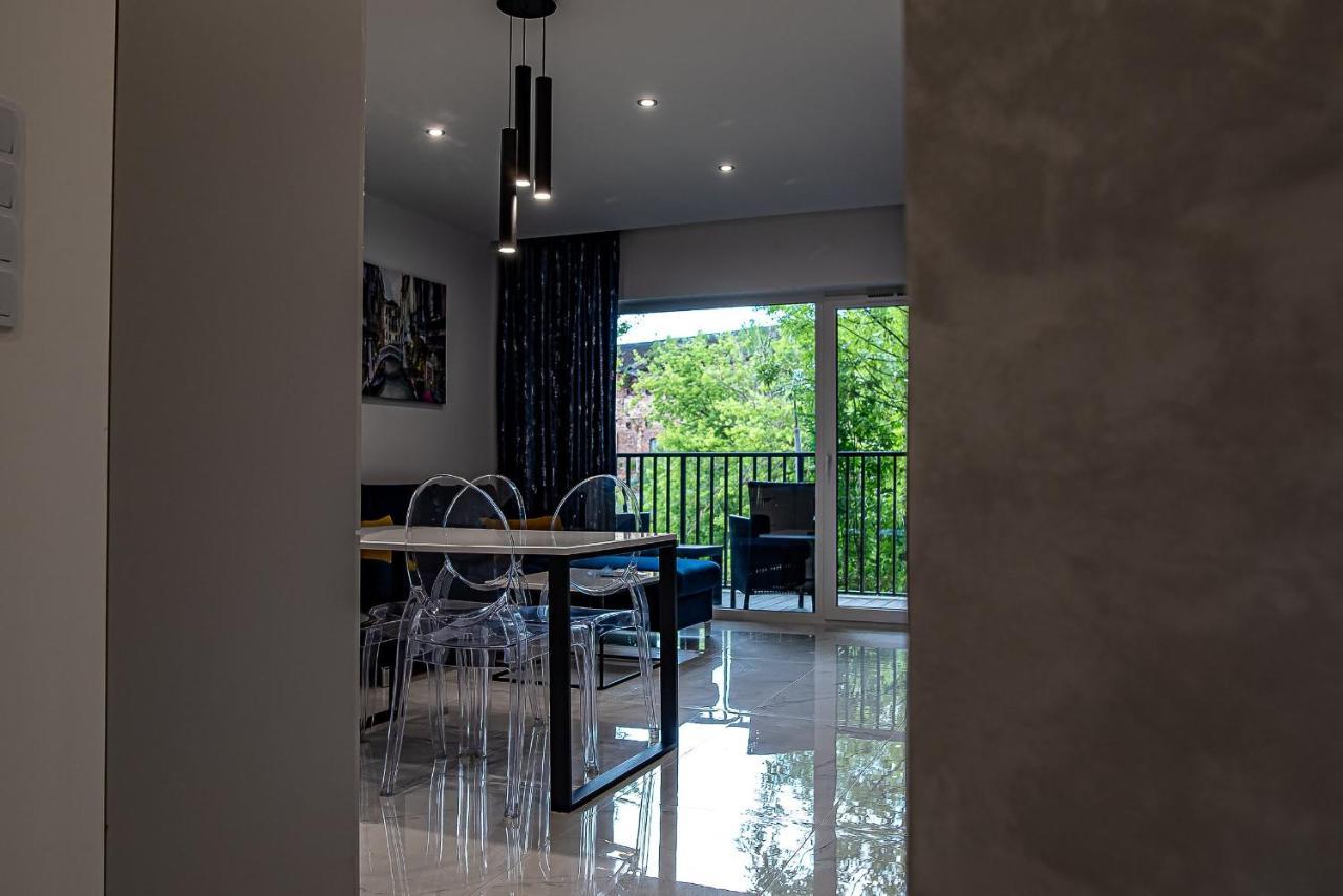 Luksusowy Apartament Na Starym Miescie Lublin Exteriör bild