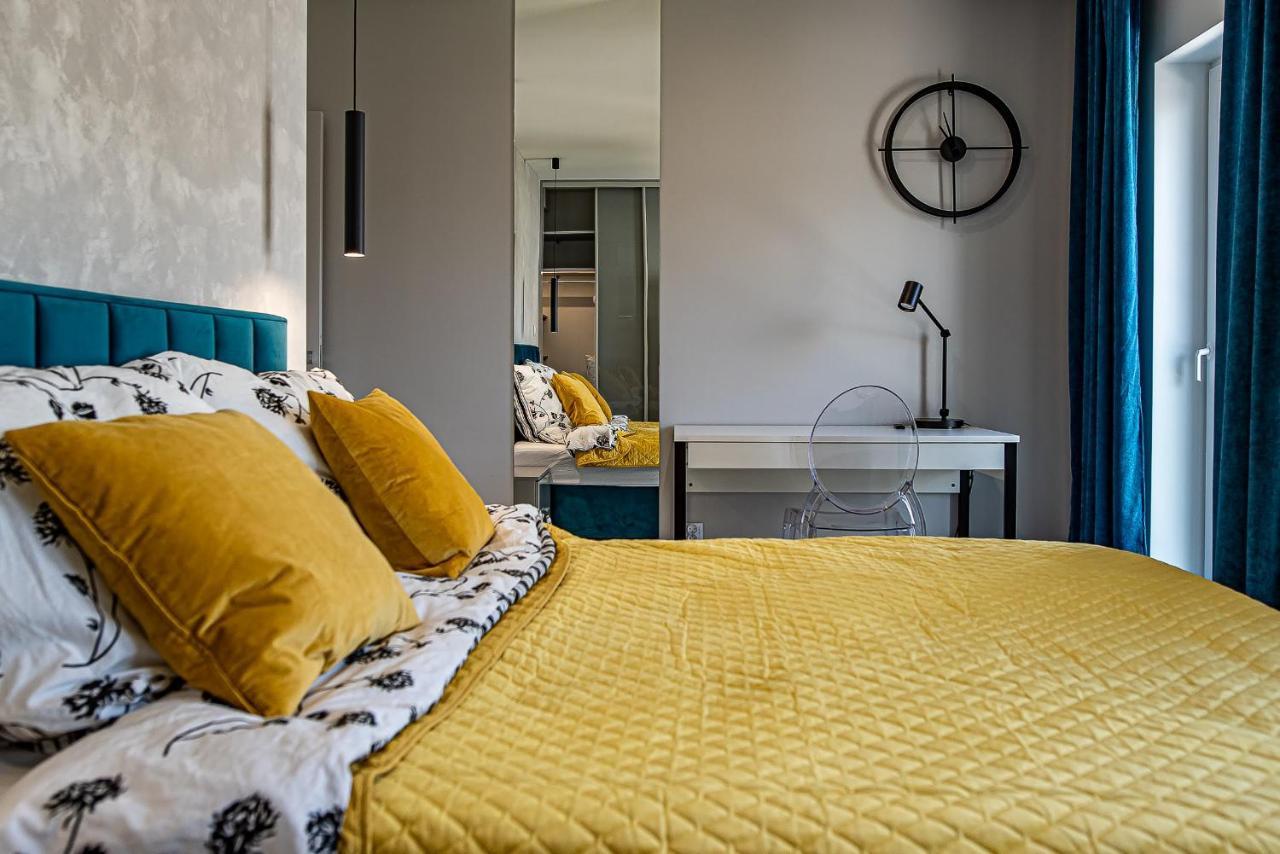 Luksusowy Apartament Na Starym Miescie Lublin Exteriör bild