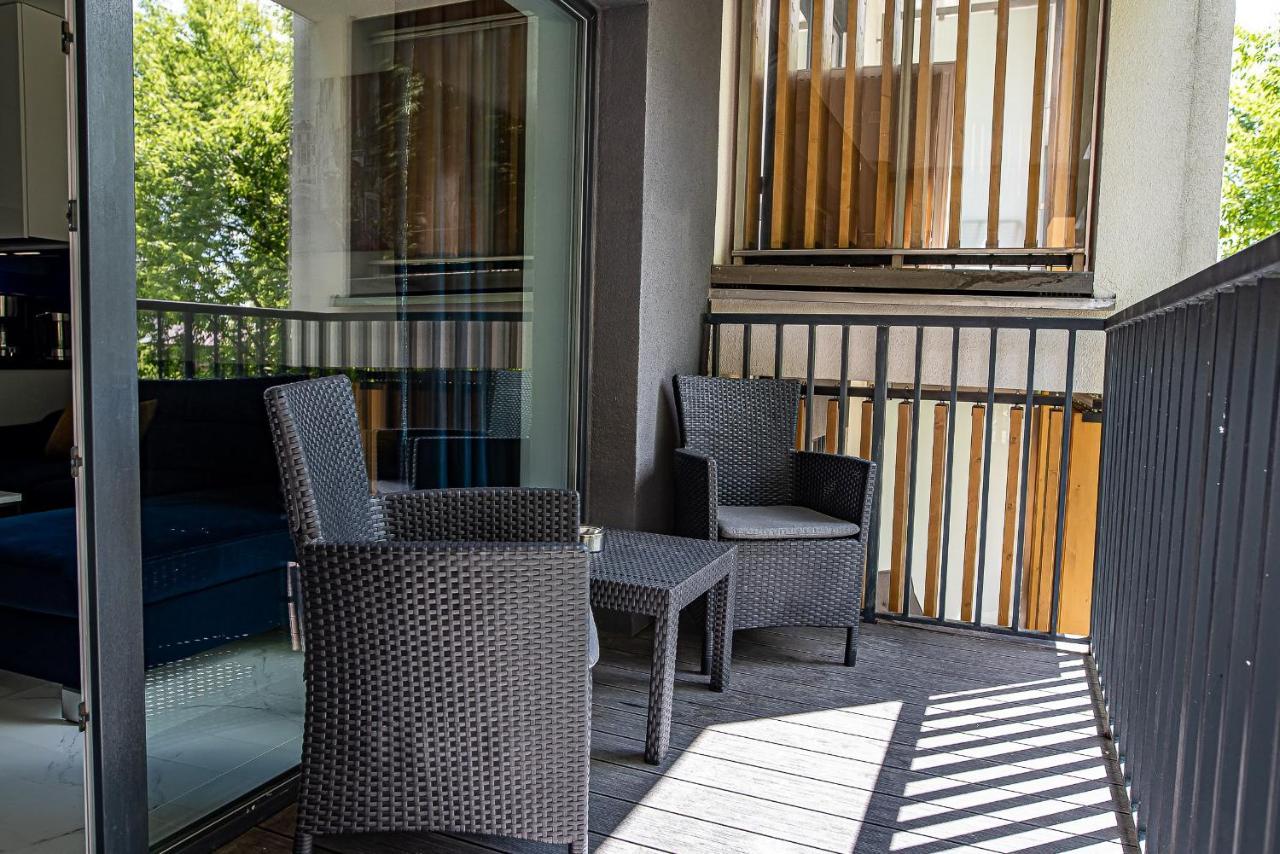 Luksusowy Apartament Na Starym Miescie Lublin Exteriör bild