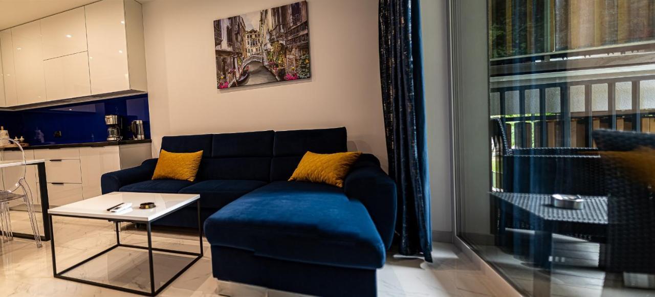 Luksusowy Apartament Na Starym Miescie Lublin Exteriör bild