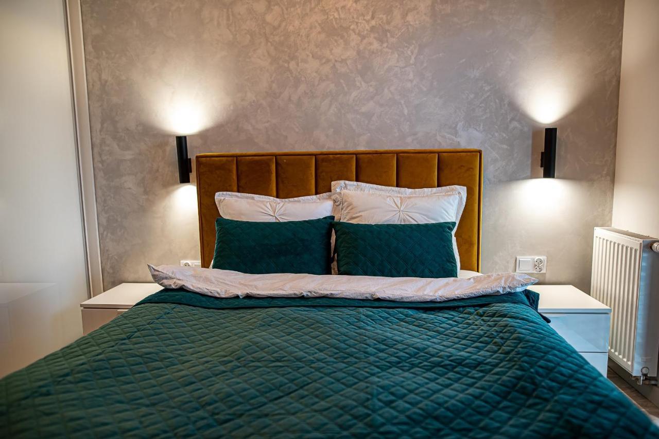 Luksusowy Apartament Na Starym Miescie Lublin Exteriör bild